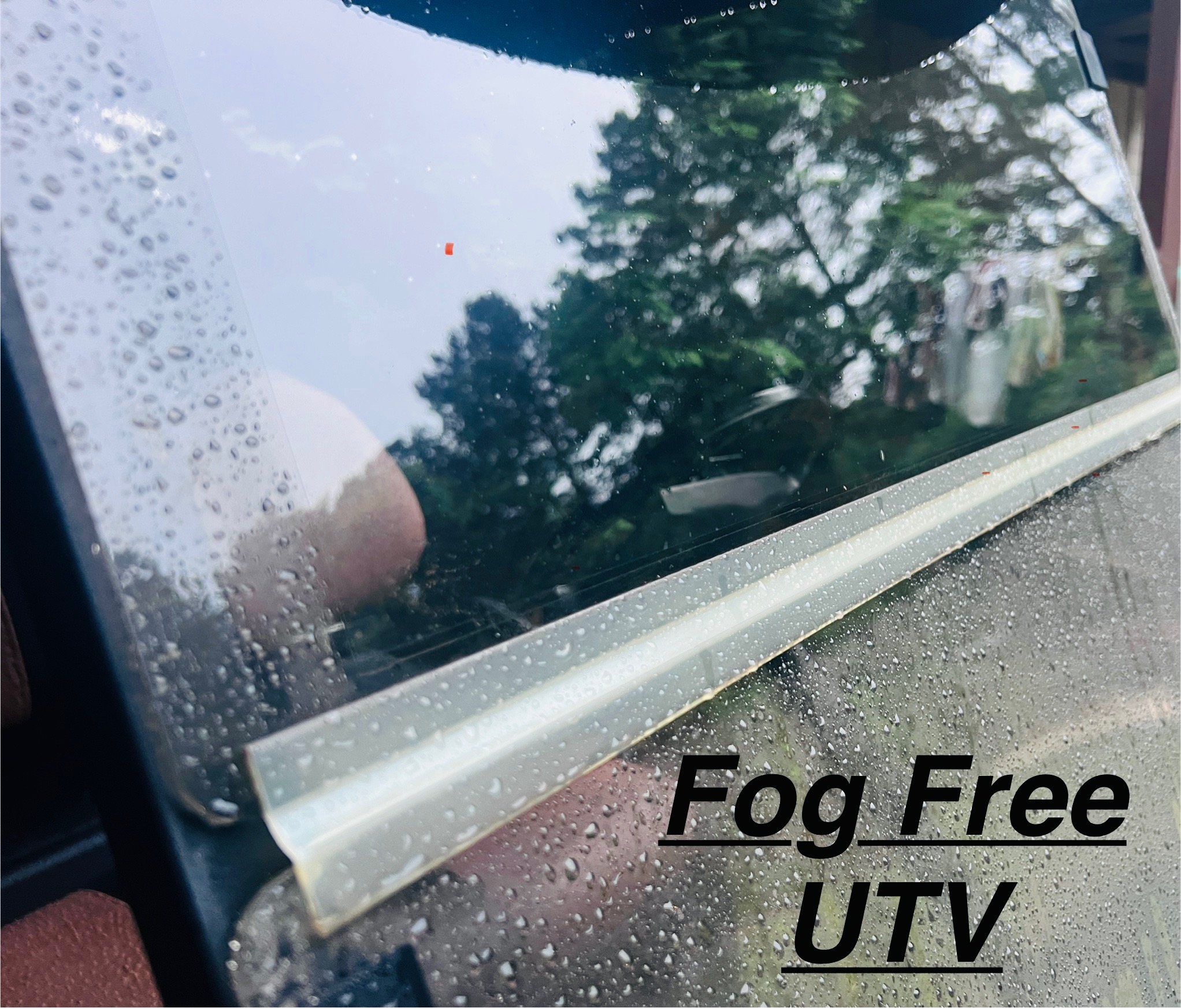 FogFree UTV 5