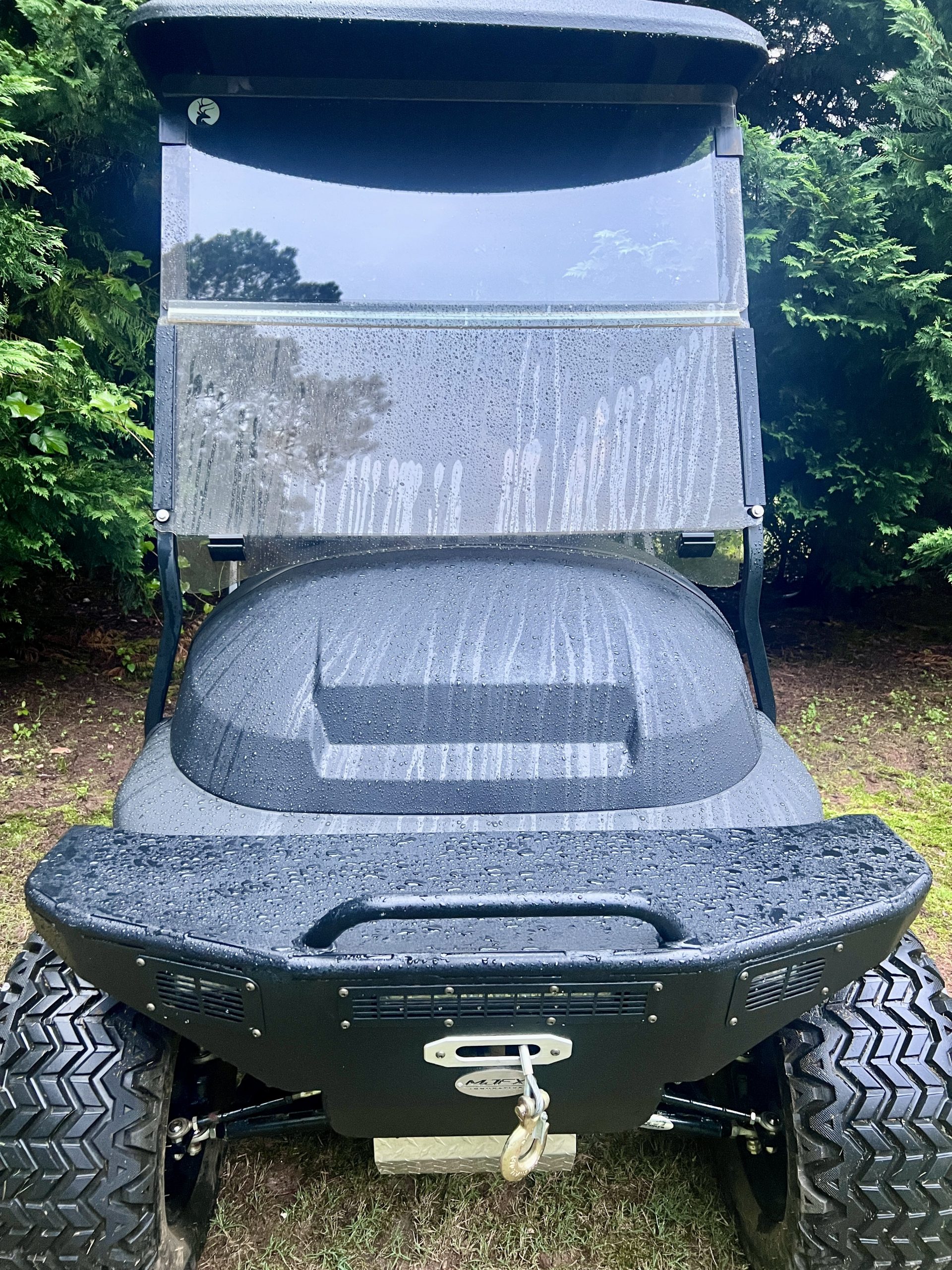 FogFree UTV1