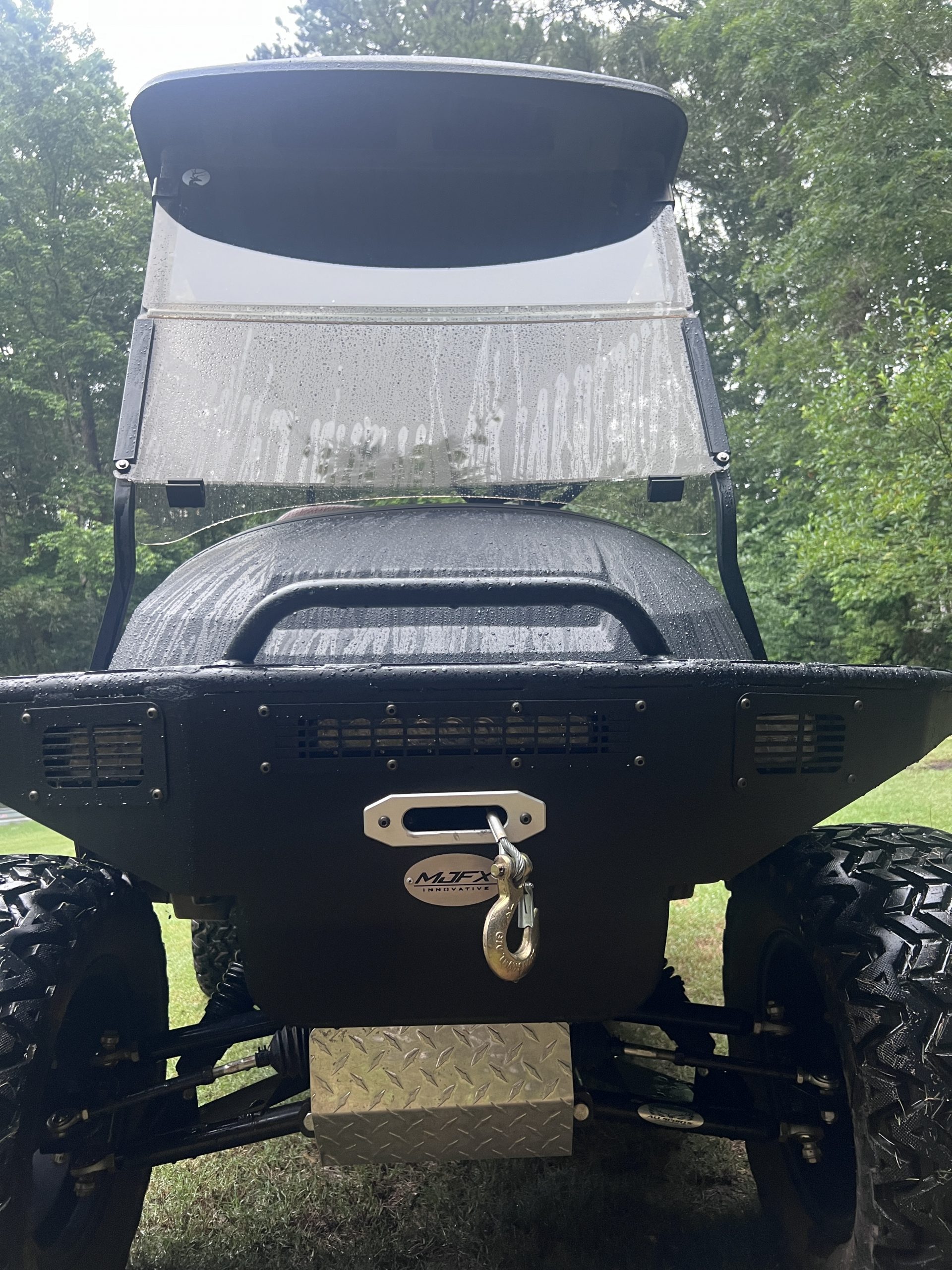 Fogfree UTV 3