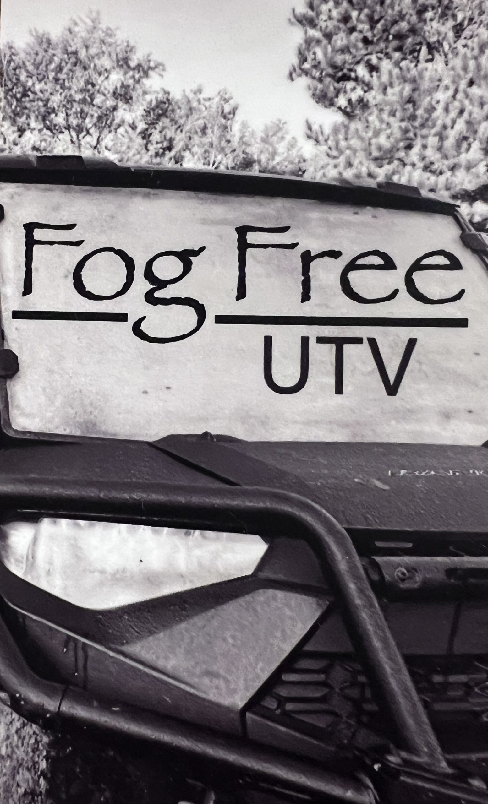 Fogfree UTV 4